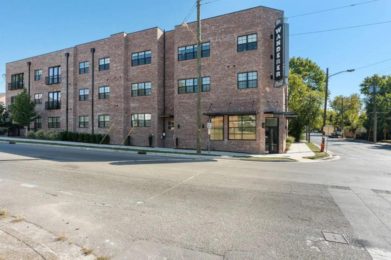 Modern Nashville Condo 5 Beds -3 Miles To Downtown Exterior foto